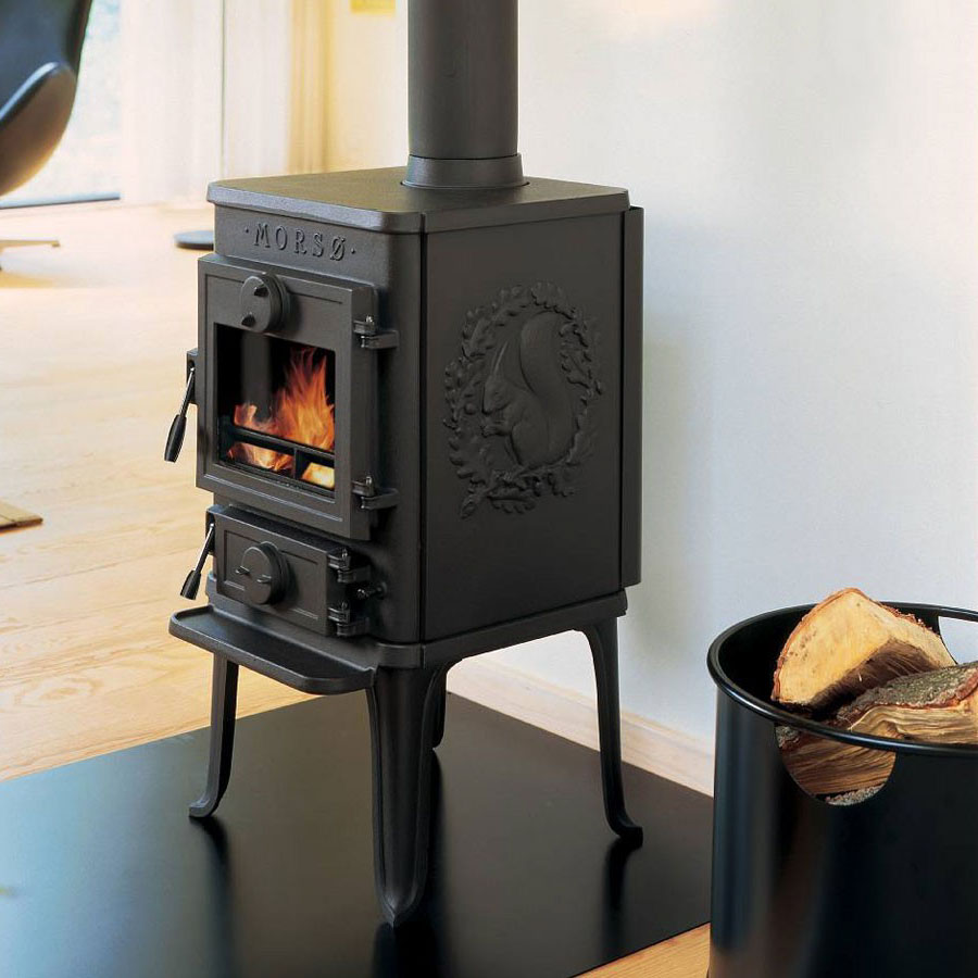 Morso 1410 wood heater