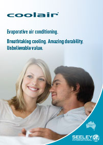 coolair evaporative cooling brochure