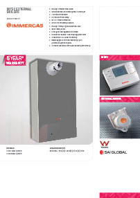 link to immergas brochure