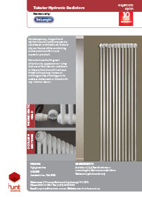 link to delonghi radiators brochure