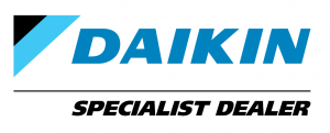 daikin specialist dealer logo