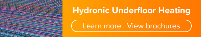 Learn more about hydronic underfloor heating by contacting Glow HCE today.