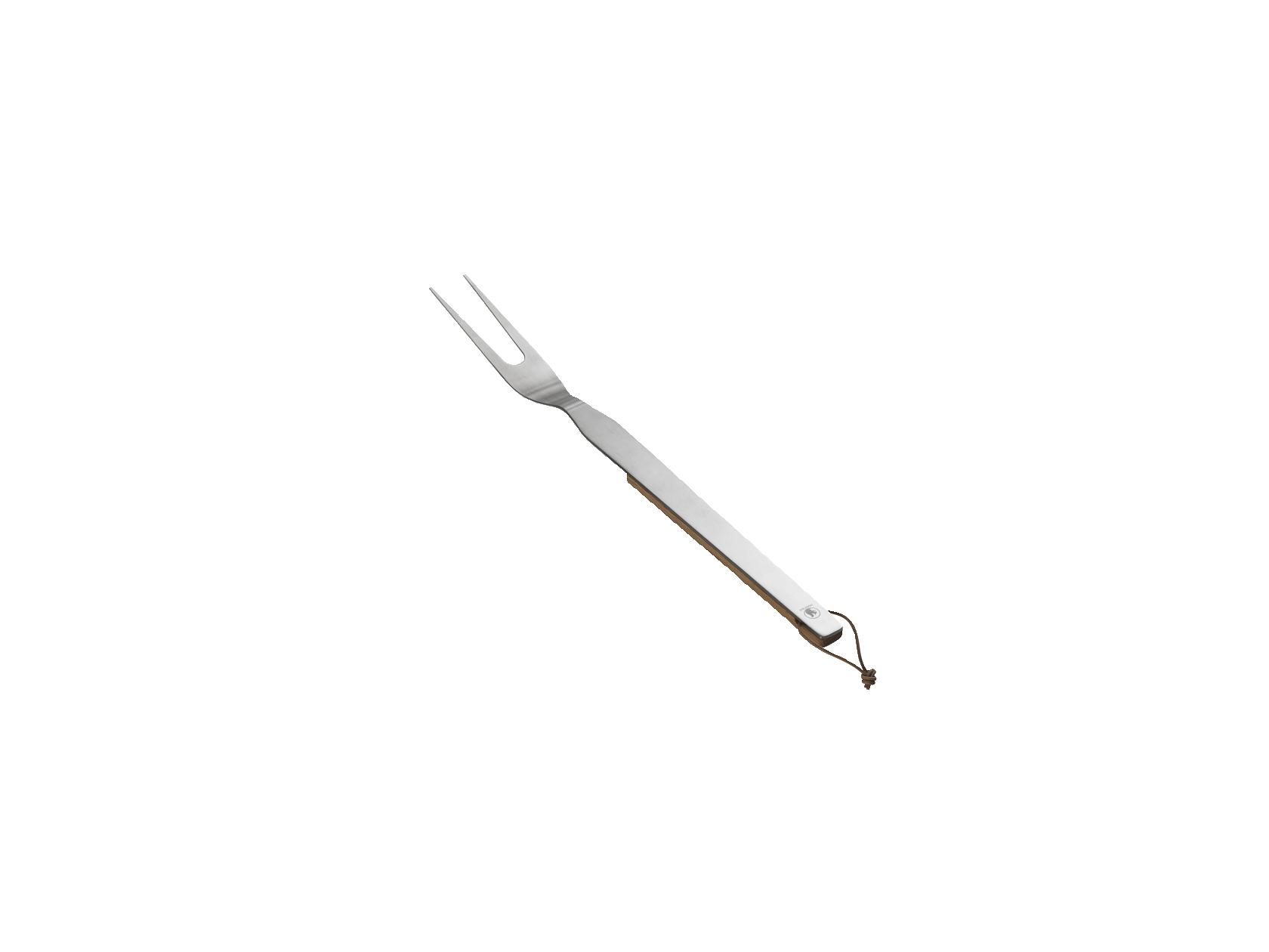 Morso stainless steel bbq fork