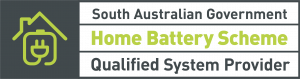 home battery scheme qualified system provider