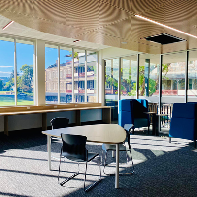 Glow completes electical and mechanical work at Prince Alfred College Adelaide