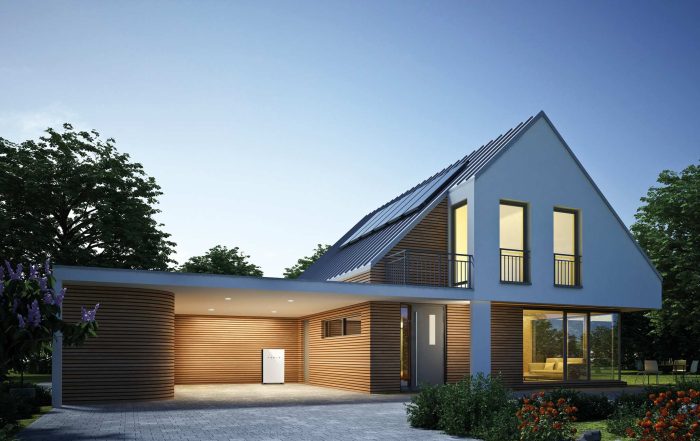 Australian home with Tesla Powerwall solar battery storage Adelaide
