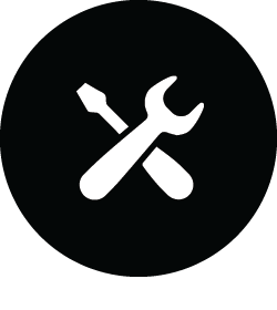 service and maintenance icon